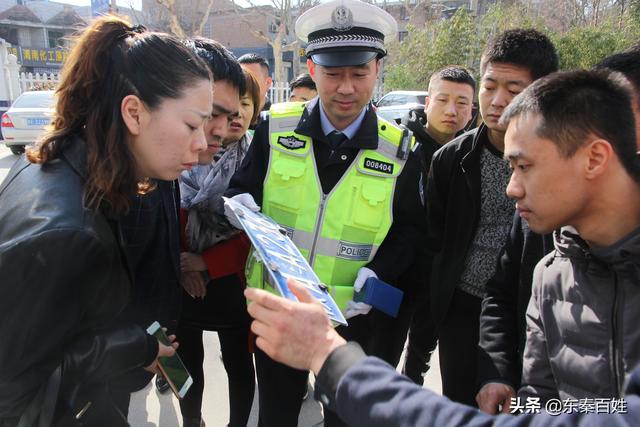 满分教育驾驶人进警营 现场体验酒驾危害