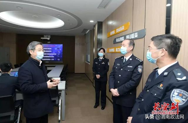 陈一新:打好武汉保卫战,指挥系统要提高决策力和执行力