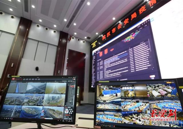 陈一新:打好武汉保卫战,指挥系统要提高决策力和执行力
