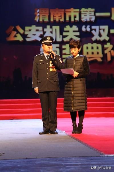 【警营先锋】全省优秀人民警察樊晓聪：忠诚履职 为民服务