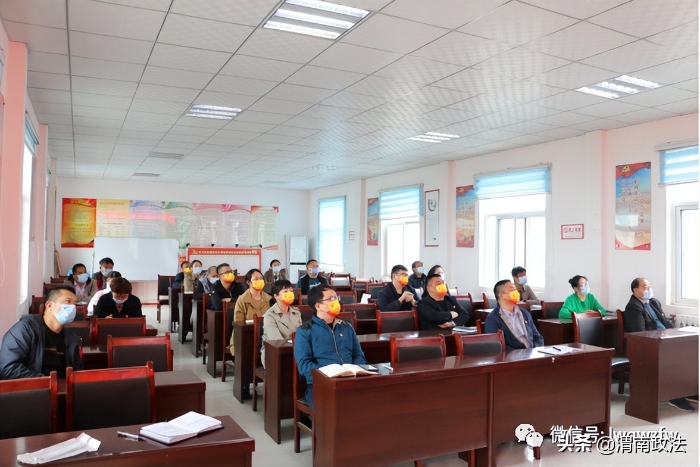 临渭区委政法委开展4.15全民国家安全教育主题系列宣传活动